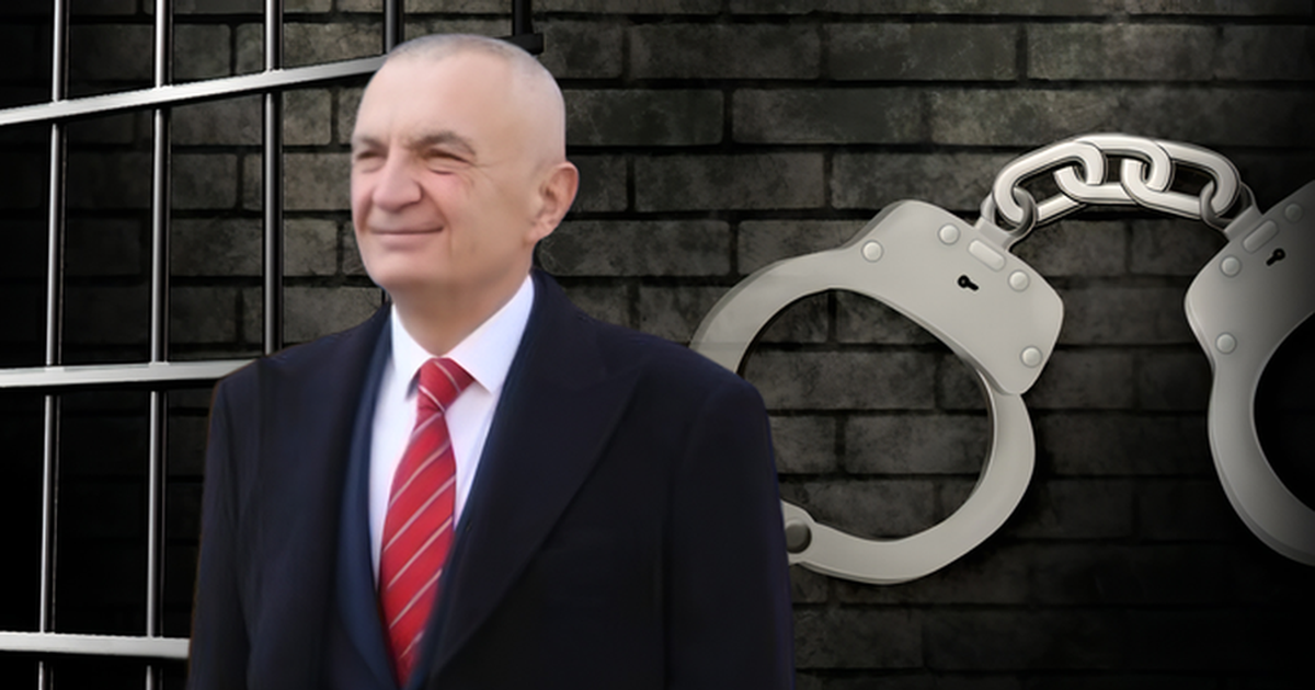 Ilir Meta nuk heq dorë, kërkesë në Gjykatën e Lartë për lirimin nga burgu