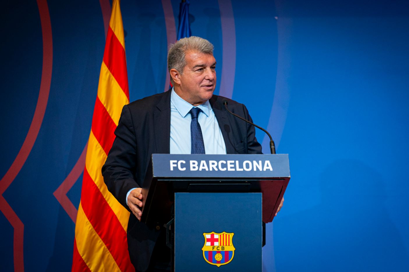 Inagurimi i stadiumit, Laporta hedh idenë: Do të ishte bukur nëse do ishte edhe Messi