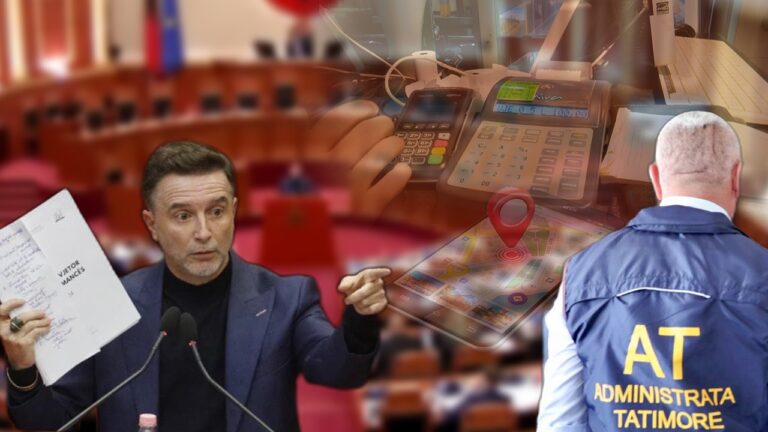‘Inspektorët në terren fikin kamerat dhe GPS’/ Braçe denoncon Tatimet për gjoba arbitrare: KLSH të kontrollojë Drejtorinë e VIP-ave dhe..