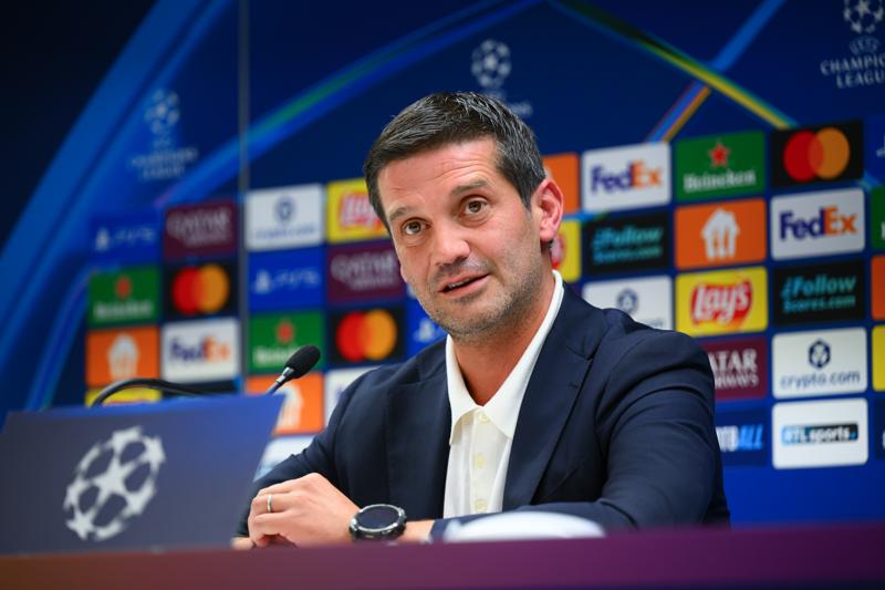 Inter, Chivu motivon skuadrën: Vijojmë ecurinë pozitive, japim maksimumin në Champions