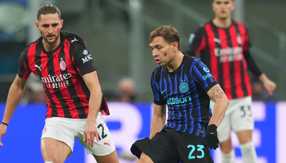 Inter më kërkues, por i pafat. Mungon goli në pjesën e parë në “San Siro”