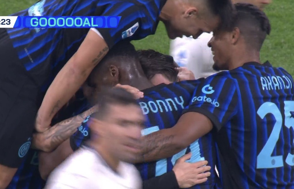 Inter nuk e diskuton Lazion, fiton pa probleme dhe ngjitet në krye. Lautaro vendos rekord (video)