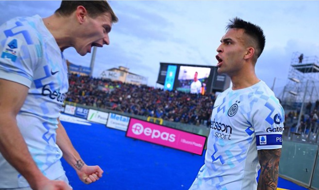 Inter vuan shumë, por del me 3 pikë të arta nga Pisa. Dopietë e kapitenit (video)