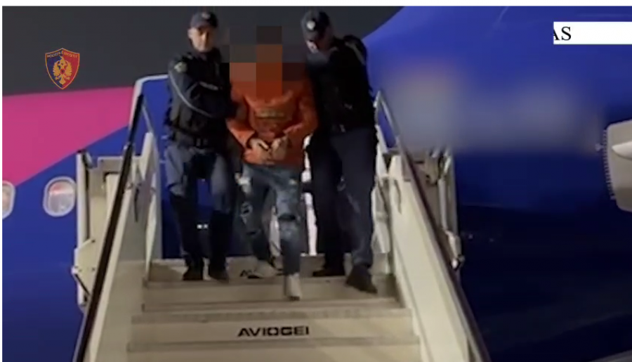 Interpol Tirana: Ekstradohet nga Italia një shqiptar i kërkuar për trafik droge