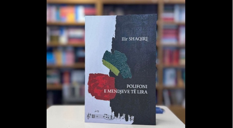 Intertekstualiteti në romanin “Polifoni e mendjeve të lira” të Ilir Shaqirit