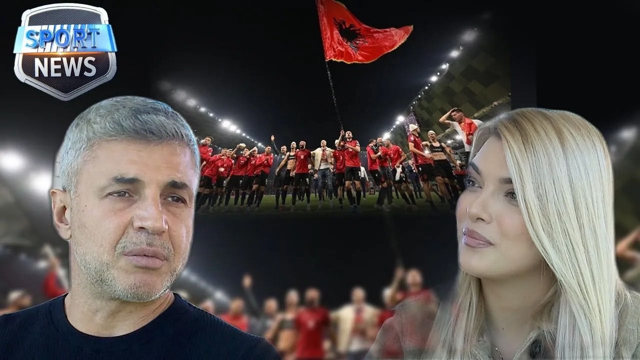 INTERVISTA/ “Kombëtare me talente, e vërteta e disa prurjeve” Bushi “bekon” Shqipërinë: Botërori i mundur, por kujdes (VIDEO)