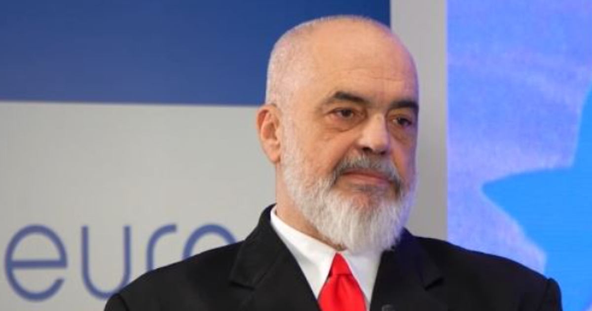 Intervista-Rama për Euronews: Edhe Brukseli ka krim, nuk është problemi ynë ekskluziv