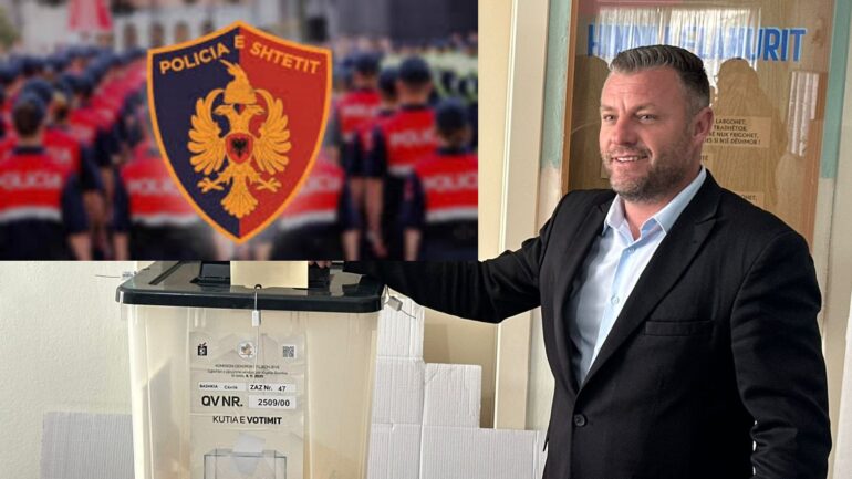 “Intimidojnë zgjedhësit”/ Kandidati i opozitës denoncon rastin, reagon Policia: Ja çfarë konstatuam në terren…