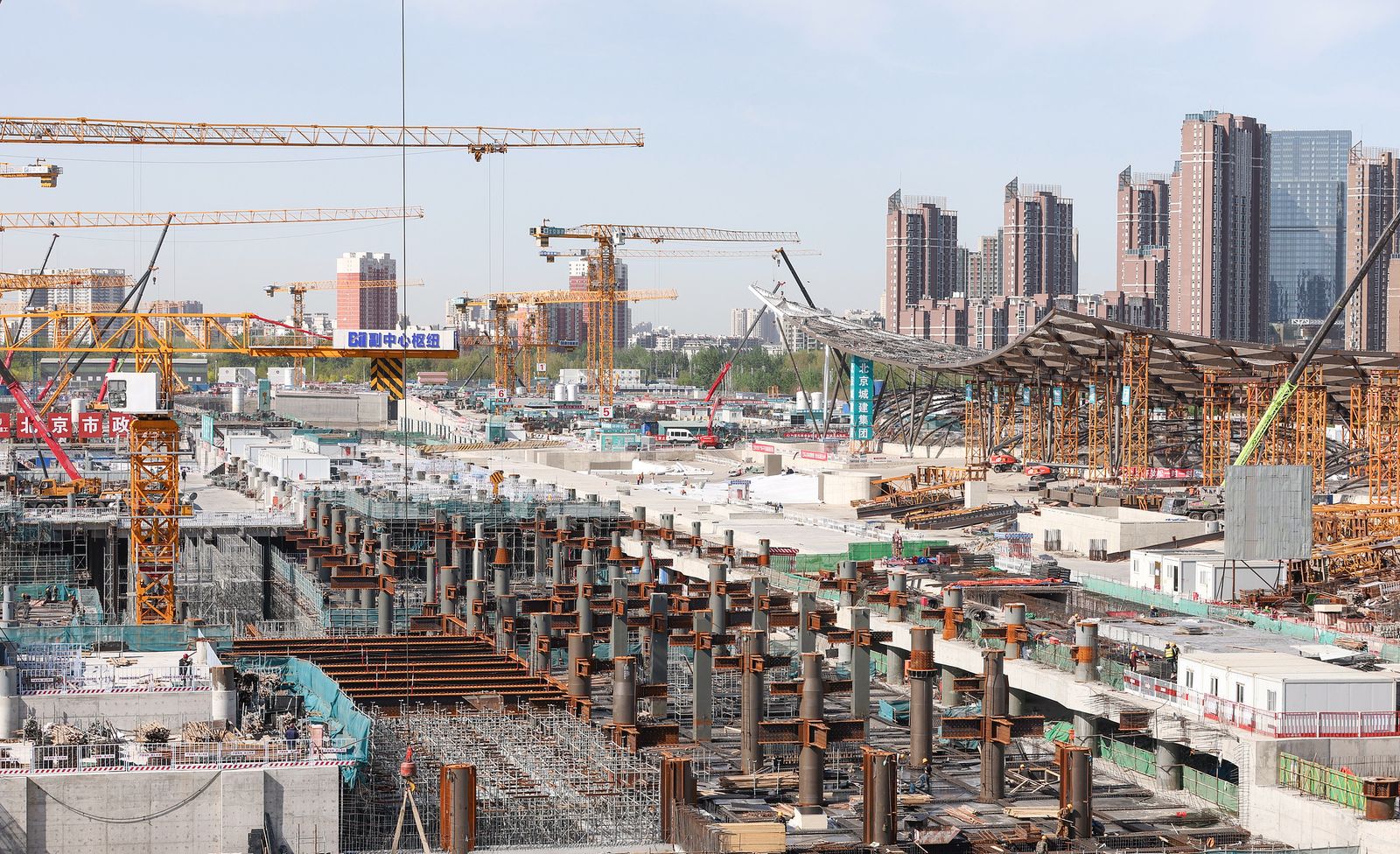 Investimet hekurudhore rriten me 5.7% në periudhën janar-tetor