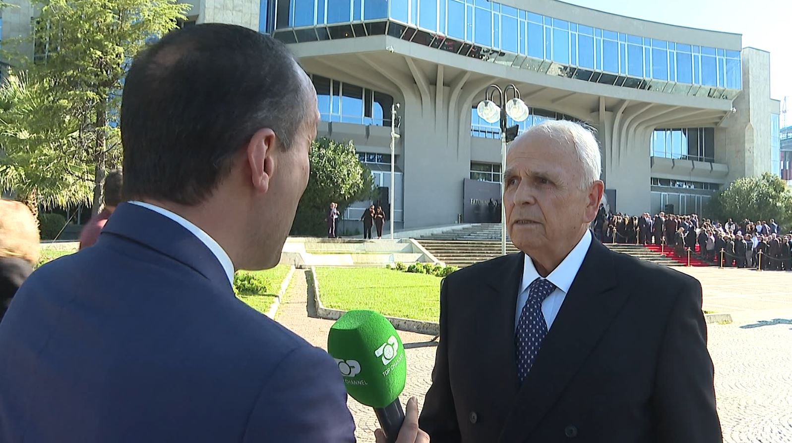 Ish-ambasadori Zeneli flet për ndarjen nga jeta të Fatos Nanos: Bekim për Partinë Socialiste dhe një humbje e madhe për Shqipërinë