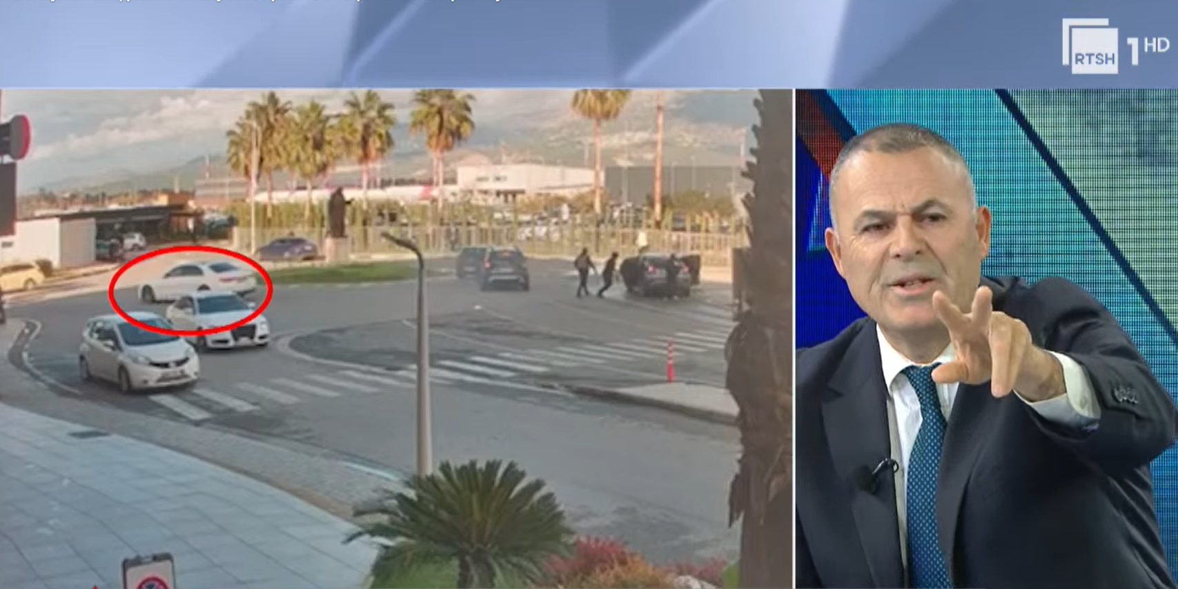 Ish-deputeti i PD-së, Asllan Dogjani: Atentati në aeroport cenon sigurinë kombëtare