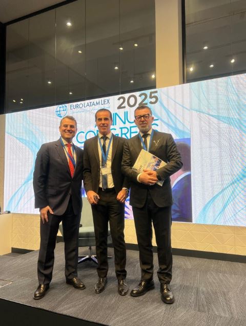 Ish-deputeti merr pjesë në “Euro Latam Lex 2025”: Kongresi i ardhshëm do të mbahet në Tiranë