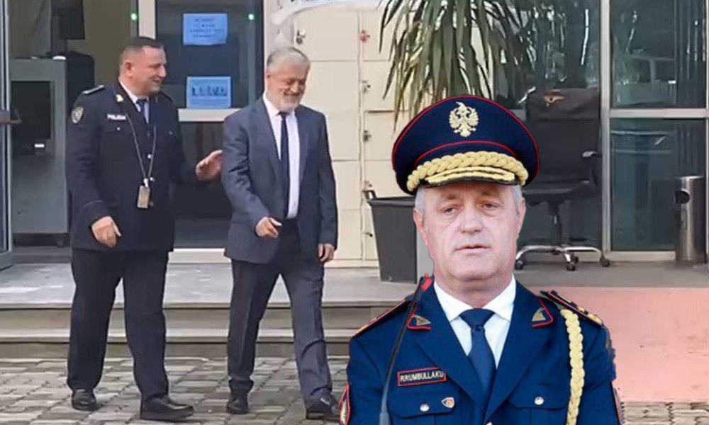 Ish-drejtori i përgjithshëm i Policisë së Shtetit paraqitet në SPAK, çfarë dihet deri më tani