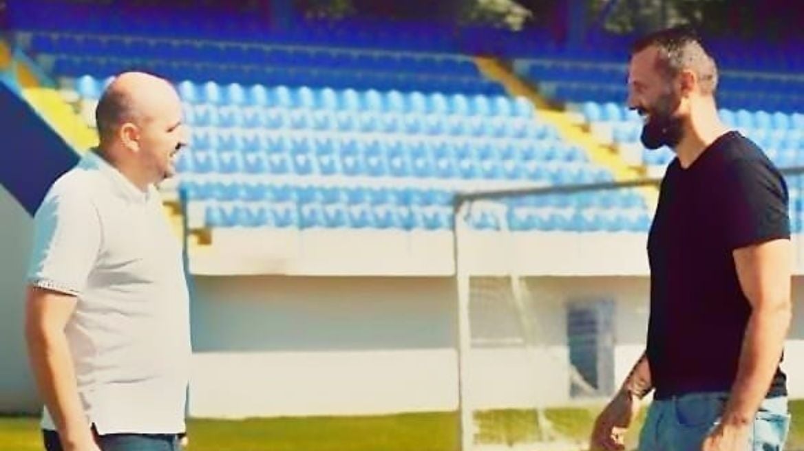 Ish-futbollisti serb i Tiranës humbi jetën nga ataku kardiak gjatë ndeshjes, flet miku i tij: E kisha si vëlla, punuam bashkë edhe…