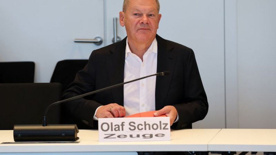 Ish-kancelari gjerman, Scholz thirret në Prokurori, dëshmon për hetimin…