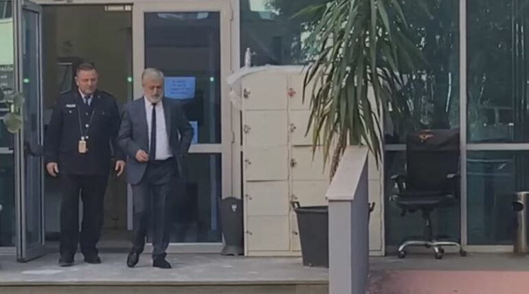 Ish-kreu i Policisë së Shtetit, Muhamet Rrumbullaku paraqitet në SPAK