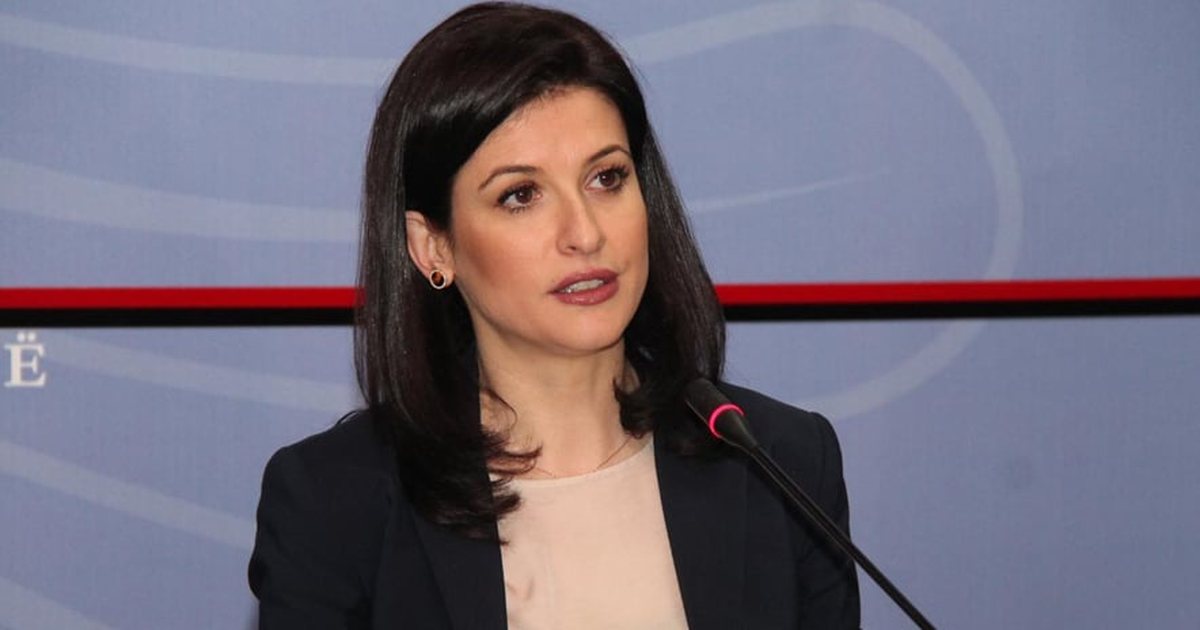 Ish-ministrja Etilda Gjonaj “shkëputet” nga “drejtësia”, emërohet në postin e rëndësishëm pranë Ramës!