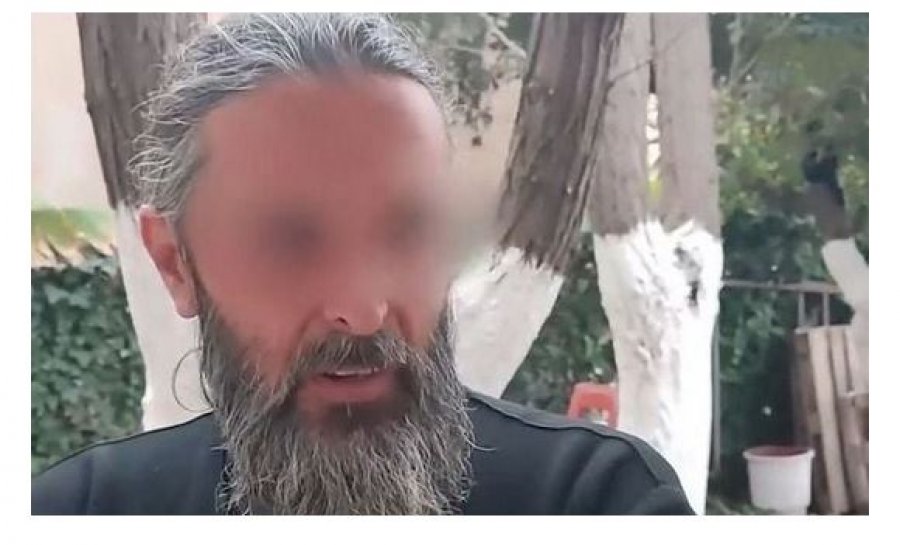 Ish-model që u bë prift dhe ‘bekonte’ qytetarët me kokainë, detaje tronditëse nga skandali në kishën greke, 46-vjeçari: Heq magjitë, shëroj kancerin