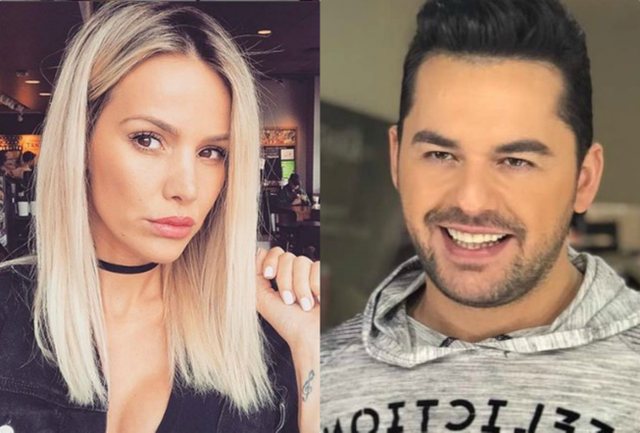 Ish-partnerja Afërdita Dreshaj shpreh ngushëllimet për këngëtarin: Pusho në paqe Shpati!