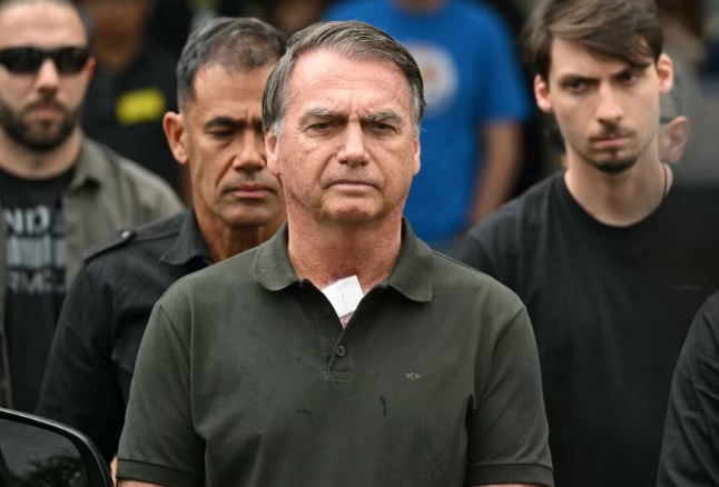 Ish-presidenti brazilian Bolsonaro, 27 vjet burg pas vendimit të Gjykatës së Lartë