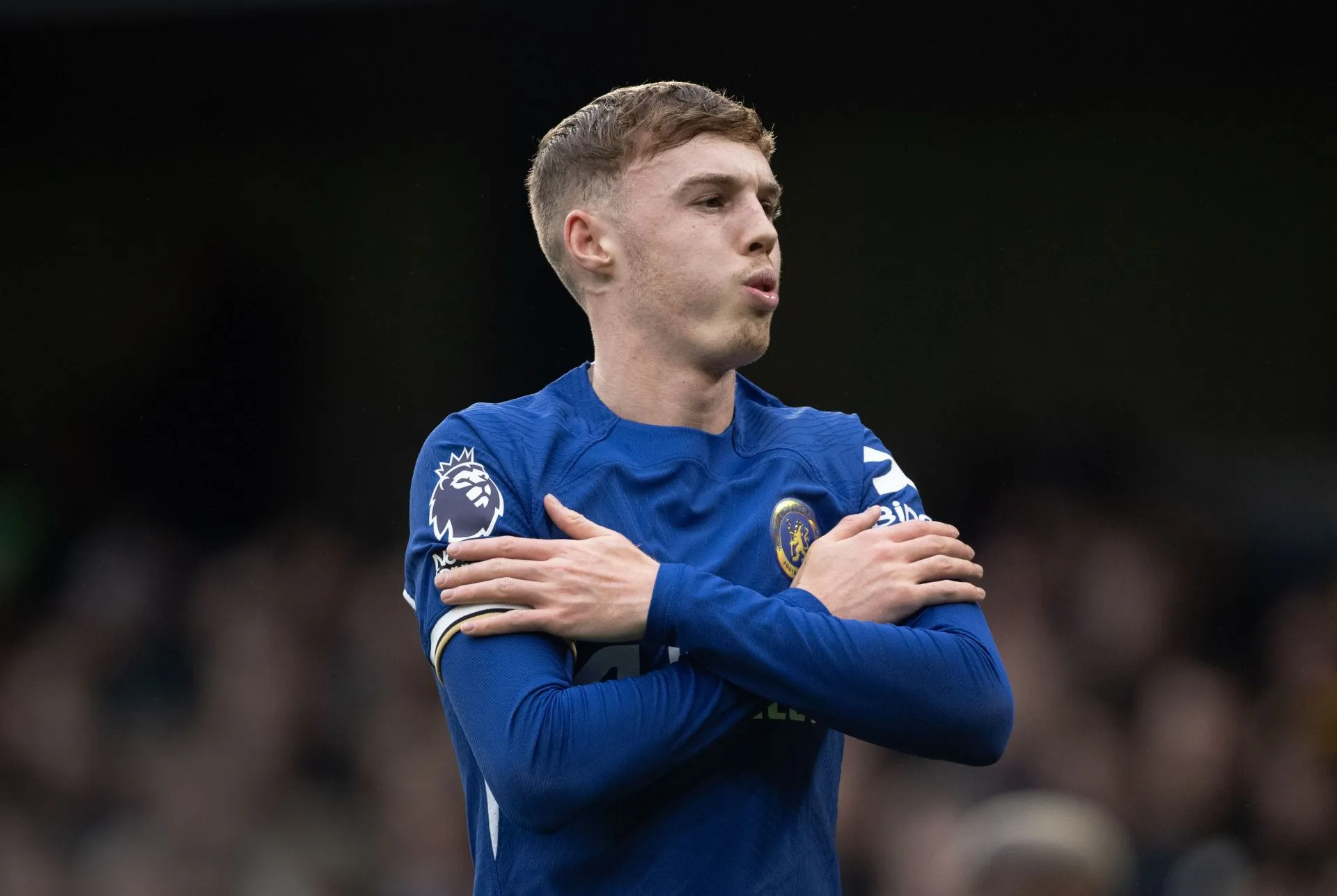 Ishte pranë rikthimit, Palmer dëmton gishtin e këmbës gjatë qëndrimit në shtëpi dhe humbet 3 ndeshjet e radhës