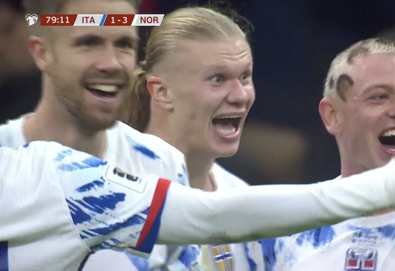 Italia jo vetëm që nuk fiton, por turpërohet në shtëpi nga Norvegjia (video)