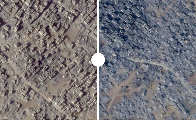 Izraeli ka shkatërruar mbi 1 mijë e 500 ndërtesa në Gaza që nga fillimi i armëpushimit