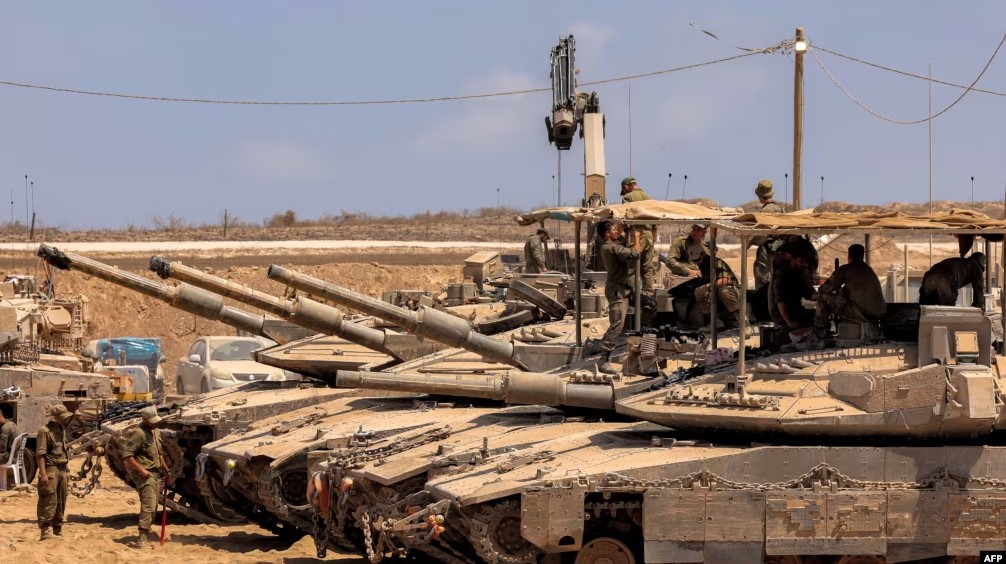 Izraeli shkarkon disa gjeneralë për shkak të sulmit të 7 tetorit