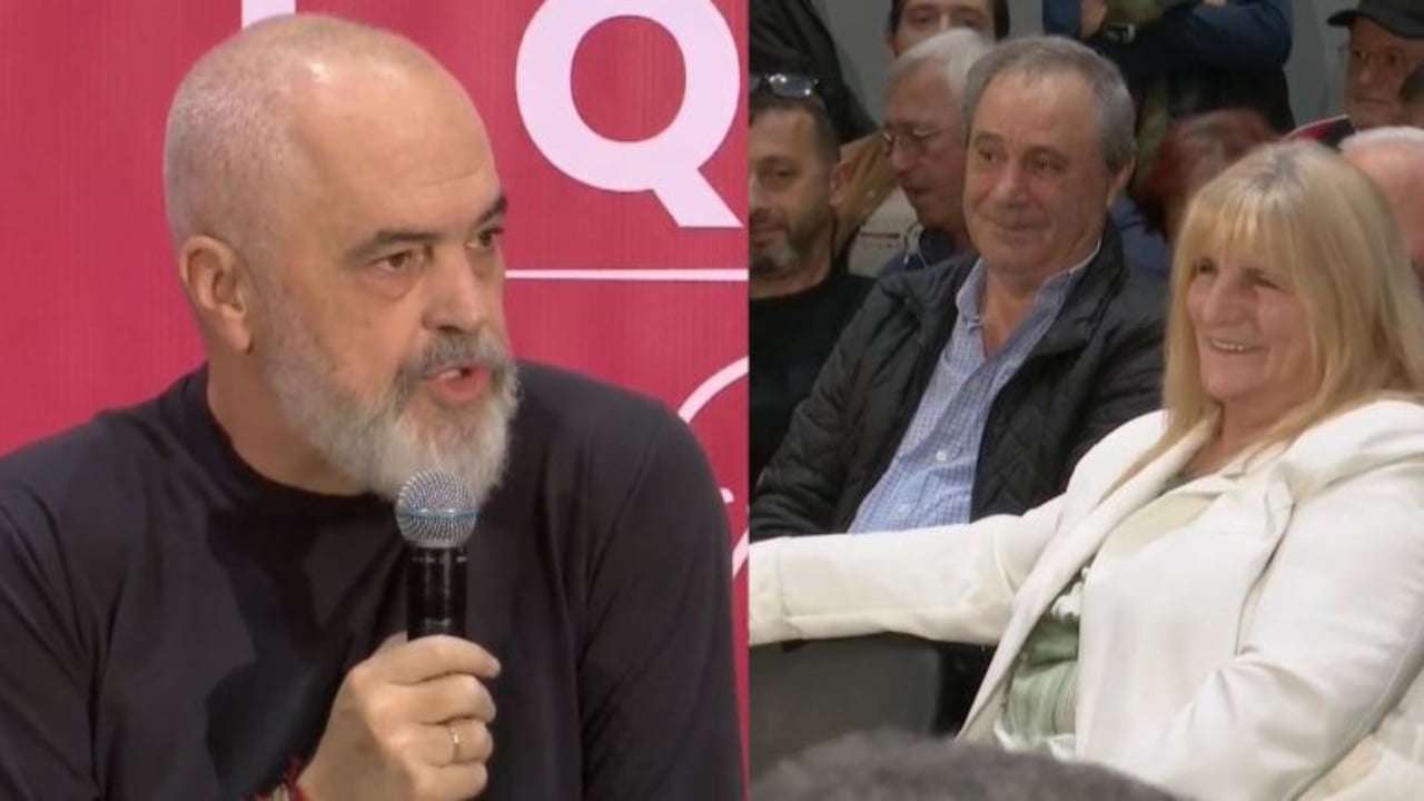 “Janë mbledhur gjithë pleqtë e PS”, Rama i përgjigjet komentueses: E di unë me Lumen e ka, por Lumja si yll bote