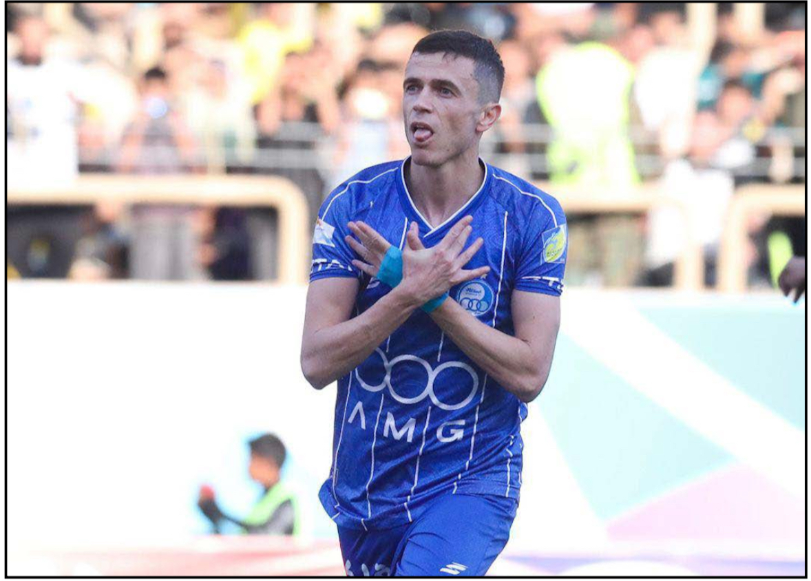 Jasir Asani tjetër gol me Esteghlal në Iran, Silvinjo do të zbulojë listën e Kombëtares më 7 nëntor