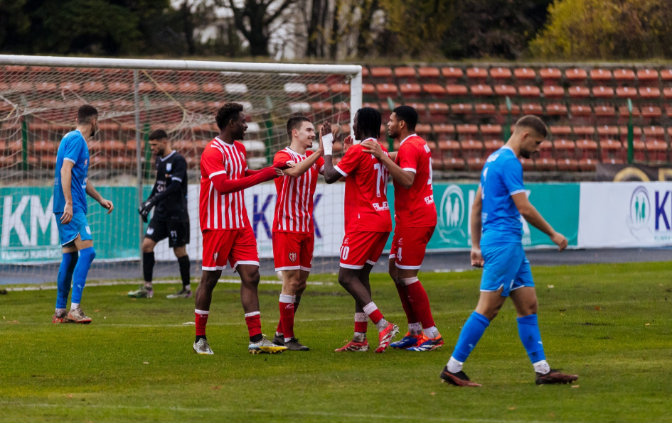 Java e 12-të e Kategorisë së Parë/ Fitojnë Skënderbeu, Pogradeci, Apolonia & Kastrioti