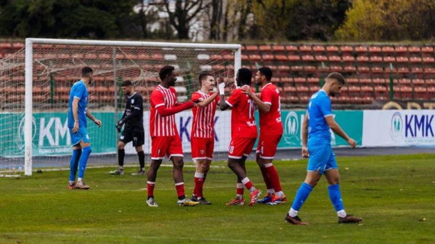 Java e 12-të/ Renditja në Kategorinë e Parë