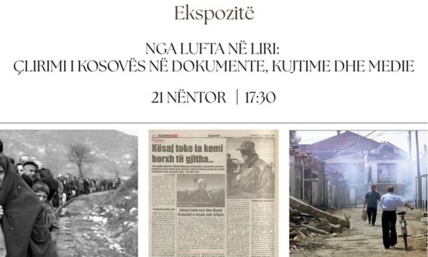 Java e Kulturës Kombëtare bashkon institucionet e Kosovës e të Shqipërisë në Tiranë