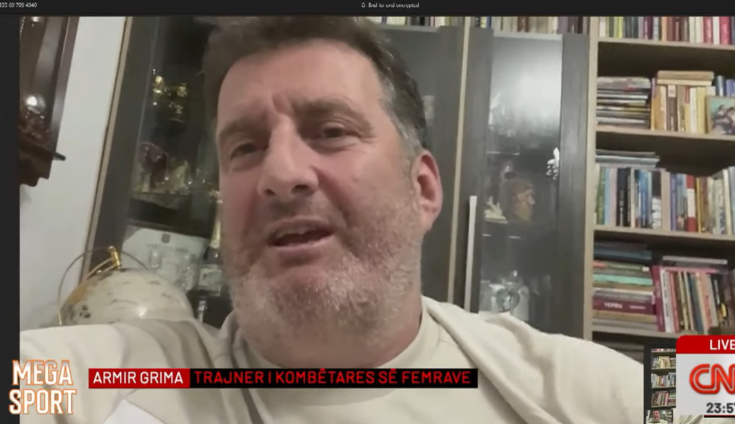 “Jemi në ligën e ekipeve shumë të mira të Europës”, trajneri flet për suksesin e Kombëtares së vajzave dhe për kuqezinjtë: Jemi afër Botërorit