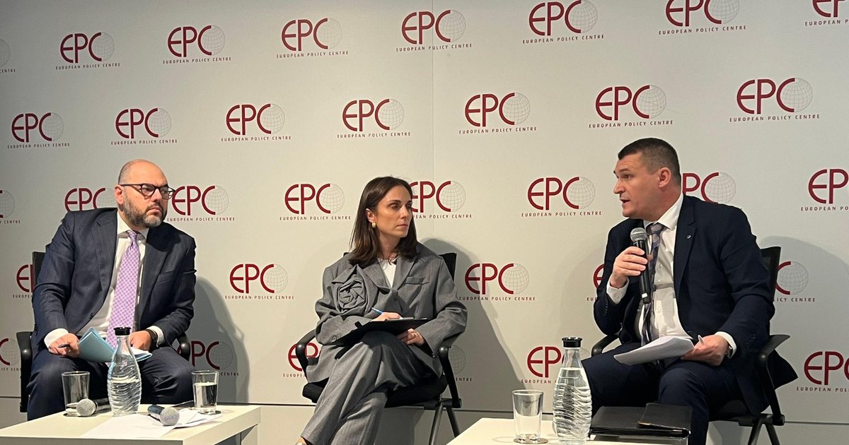 “Jemi të përgatitur për…”, Dumani nga Brukseli: Kemi marrë kërcënime nga politika dhe krimi