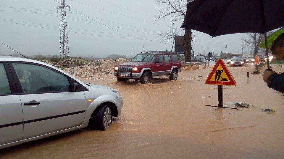 Jepet alarmi për përmbytje, Gjirokastra mes 4 qarqeve të rrezikuar