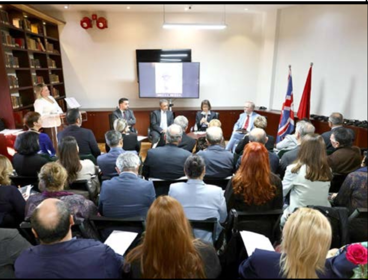 Jeta dhe vepra e Aubrey Herbert pjesë e një aktiviteti, ekspozohen dhe dokumente arkivore