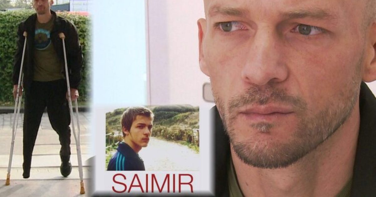 “Jeta si një film”! Skenarin më të frikshëm e njohu jashtë kamerave: Aktori i ‘Saimir’ goditet me 8 plumba, humbi një këmbë e mbeti i pastrehë…