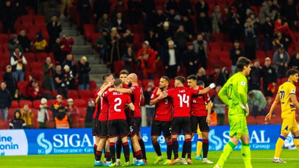 Jo vetëm histori, ja sa para do përfitonte Shqipëria në rast kualifikimi në “Play off”-in e Botërorit