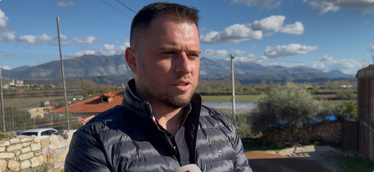 Jolio Dine jep detajet dhe apelon qytetarët: “Raportoni dëmet sa më shpejt!” – VIDEO