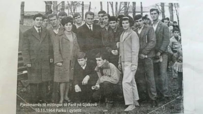 Jusuf Buxhovi: 61 vjet të Mitingut të Poezisë në Gjakovë