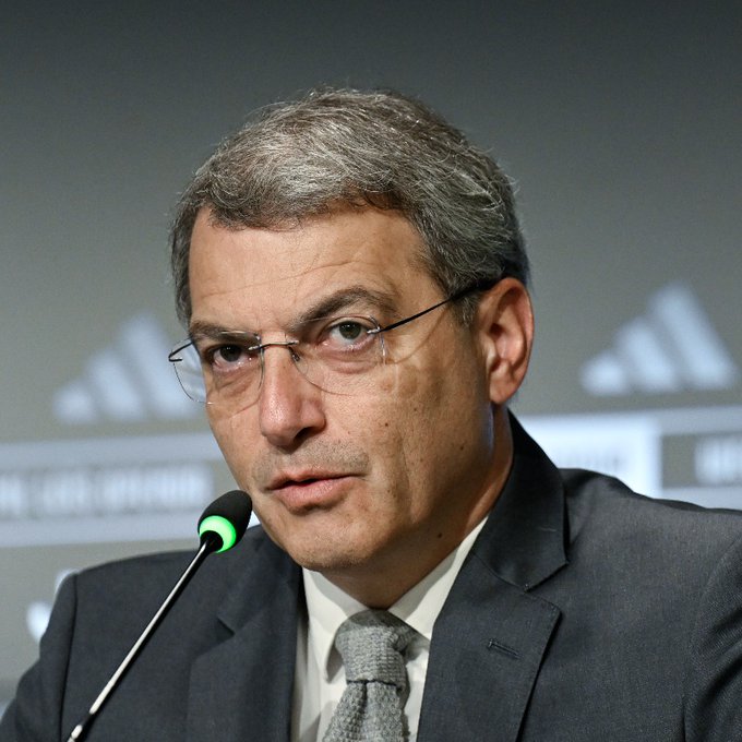 Juve emëron drejtorin e ri sportiv, ikën Skanavino vjen Komoli