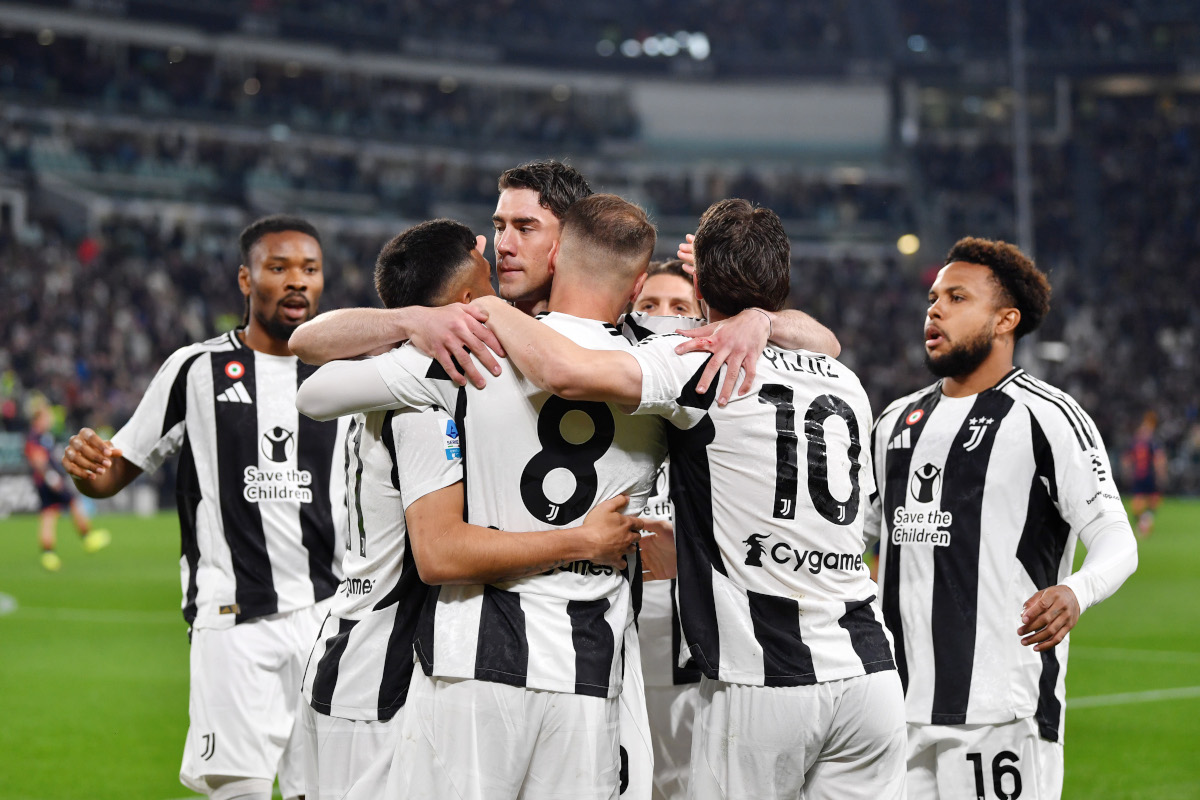 Juventus bën gjestin e bukur për 400 tifozët bardhezi të pranishëm në Bodo