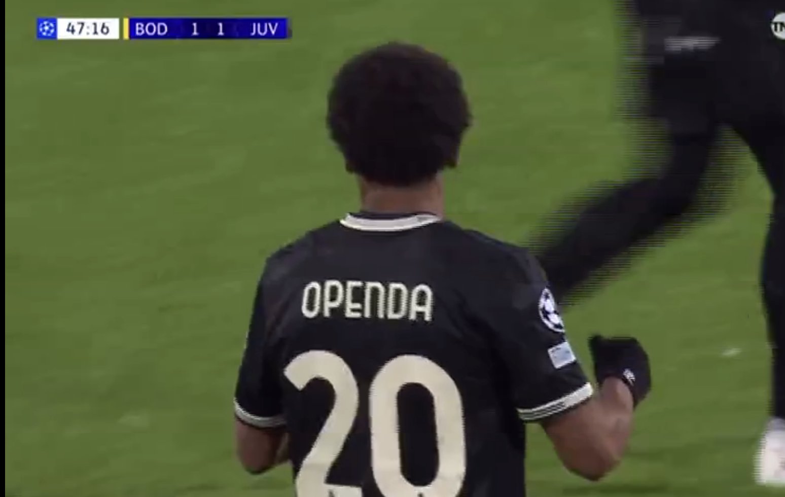 Juventus e nis vrullshëm pjesën e dytë, transferimi i bujshëm i verës gjen golin e parë (video)