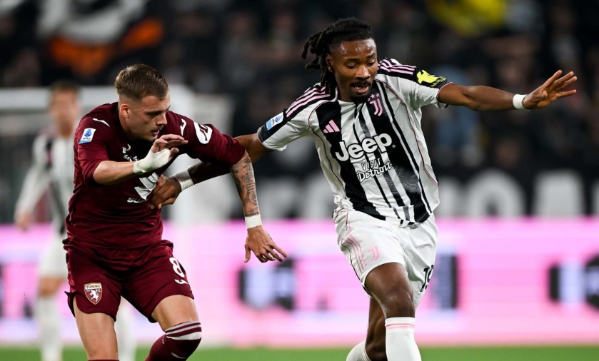 Juventus zhgënjen sërish, vetëm 1 pikë në derbin ndaj Torinos