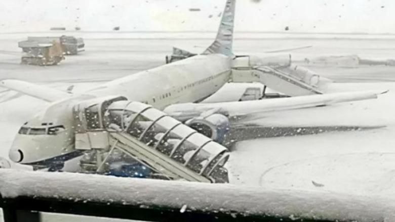 Juventusi bllokohet në Bodo pas fitores, stuhia vendos në rrezik rikthimin në Torino