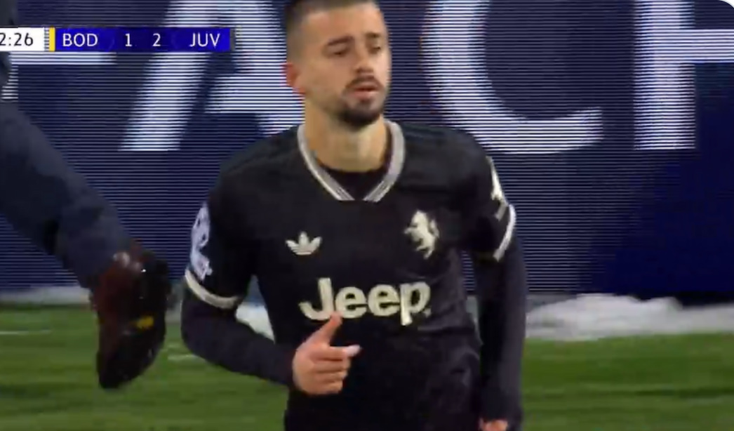 Juventusi i shpëton “turpit” në minutën e 91-të, bardhezinjtë mposhtin Bodo/Glimtin dhe mbajnë gjallë shpresat për kualifikim