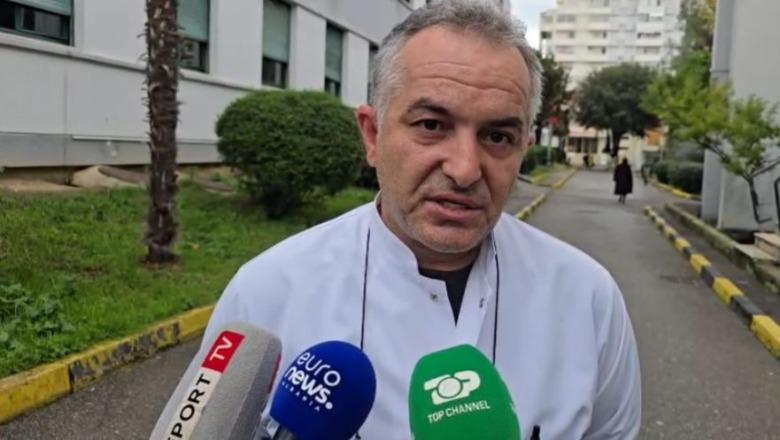 “Ka 4 plagë në gjoks”/ U plagos me thikë, mjeku në Durrës: 15-vjeçari është i intubuar, në gjendje kritike