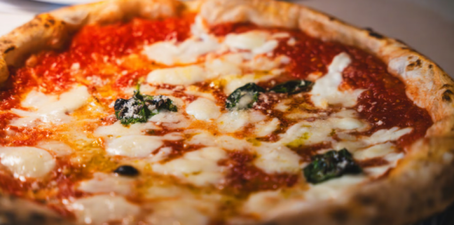 Ka një picë që të ndihmon të dobësohesh