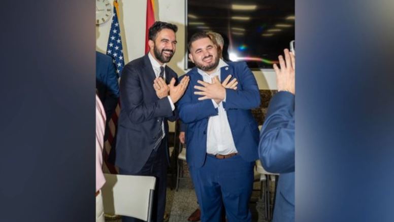 ‘Ka shokë shqiptarë’, Fotografi shqiptar për kryebashkiakun e New York : Është njeri i ëmbël